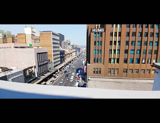 360M² OFFICE TO LET IN DURBAN CENTRAL